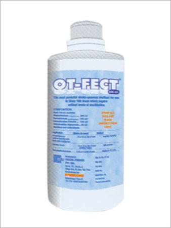 OT-FECT (Chemogaseous Sterilant for Critical Areas)