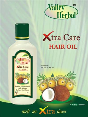 Extra Care Hair Oil