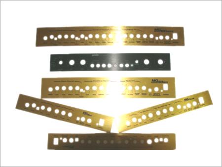 Aluminium Anodized/ S.S. & Plastic Items