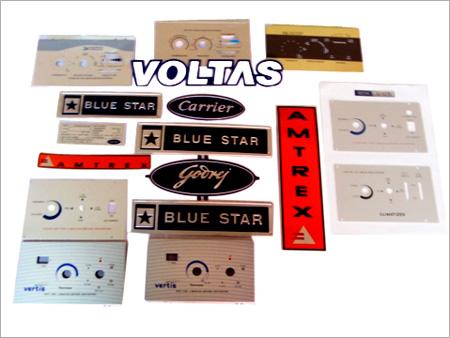 Aluminium Anodized/ S.S. & Plastic Items