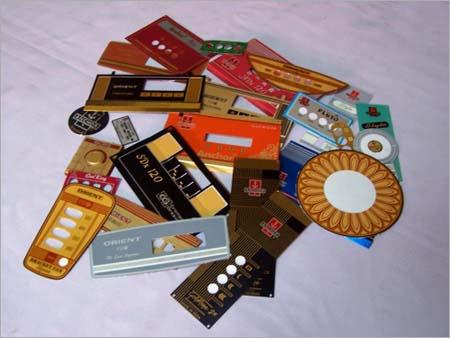 Aluminium Anodized/ S.S. & Plastic Items