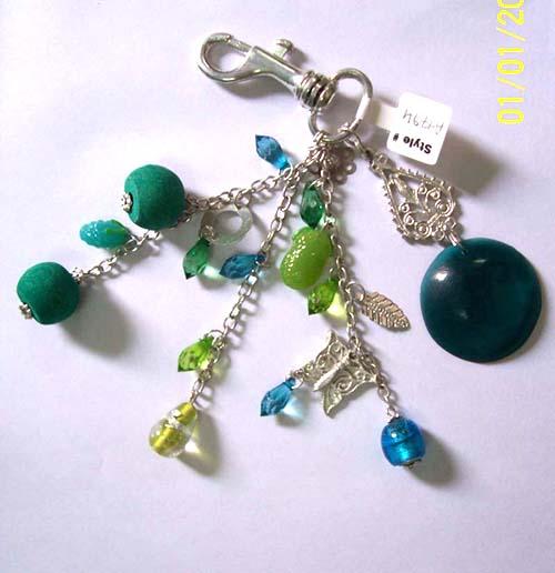 Key Ring / Clip On