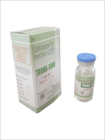 Ceftriaxone Sodium Injection