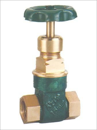 G.M. Bronze Gate Valves