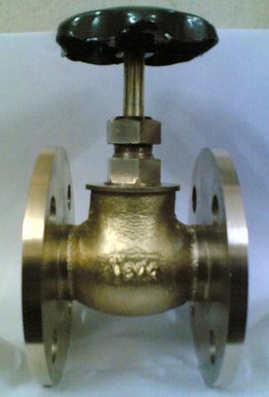 Bronze Flange Globe Valves