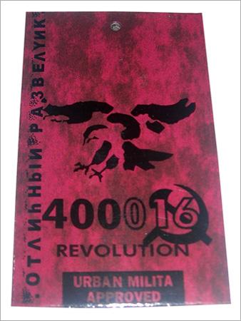 Garment Label