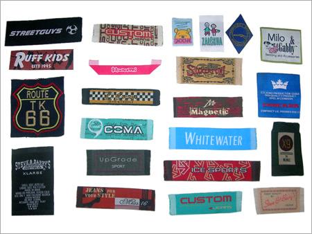 Fabric Labels