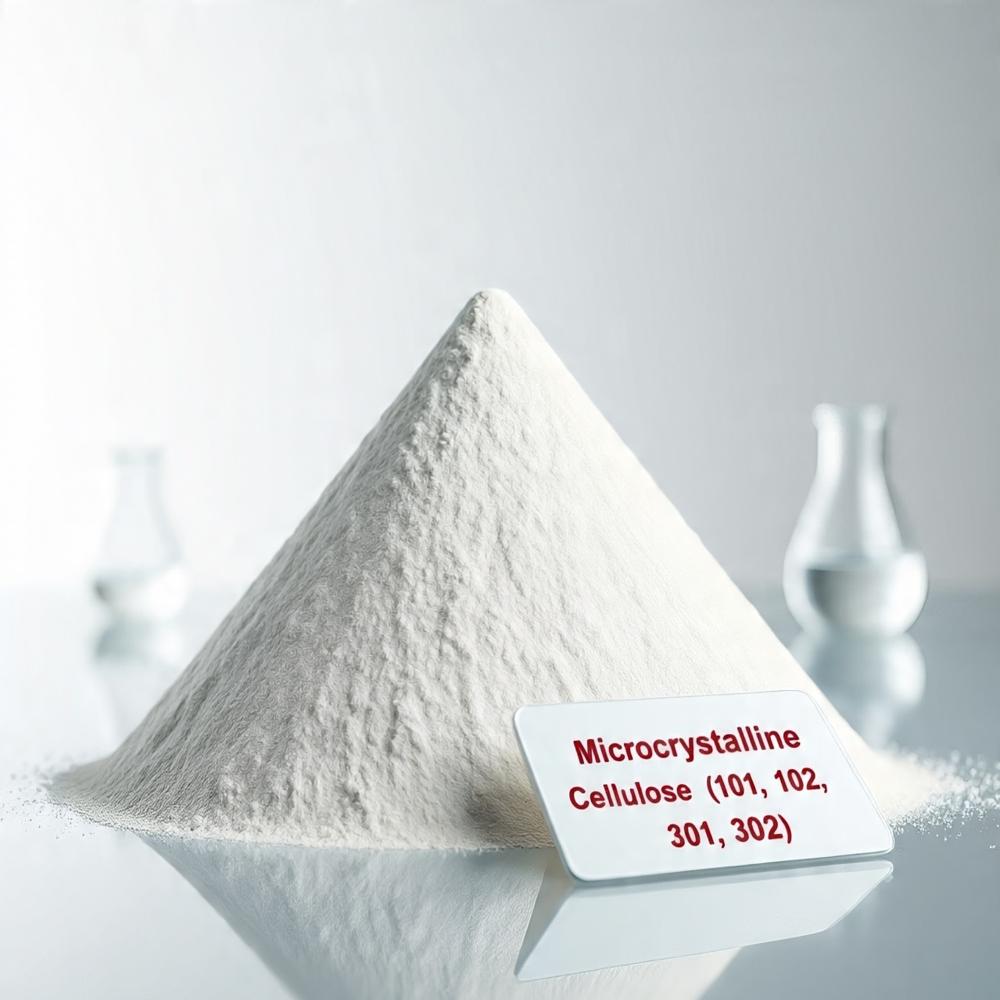 Microcrystalline Cellulose Powder