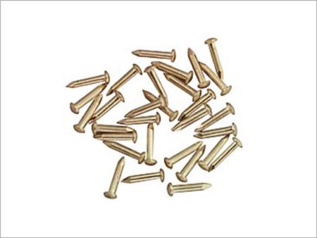 Brass Nails