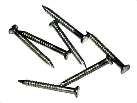 Buttress Heel Nails