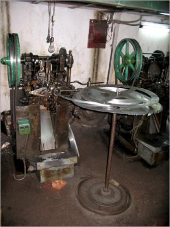 Manufacturing Machien