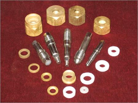 Machined Components