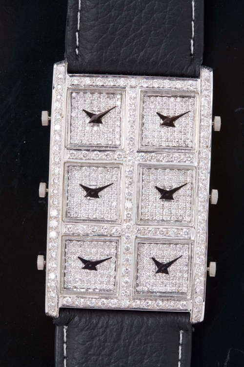 6 Country Time Watch