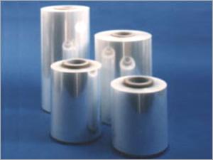 PVC Shrink Film Rolls