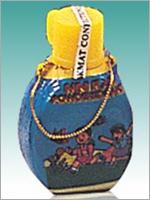 Multicolor PVC Shrink Label