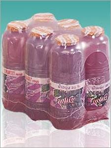 Multicolor PVC Shrink Label