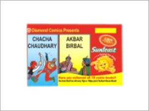 Chacha Chaudhary-Promotional Products for Children