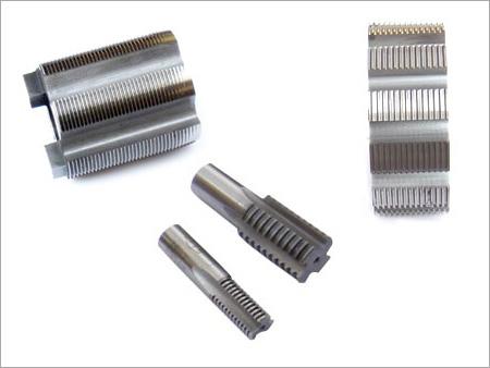 Thread Milling Cutters