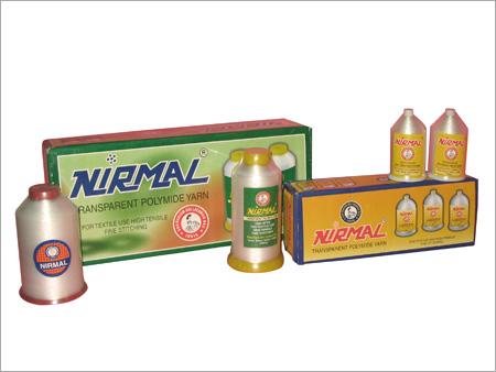 Nirmal Transparent Polymide Yarn
