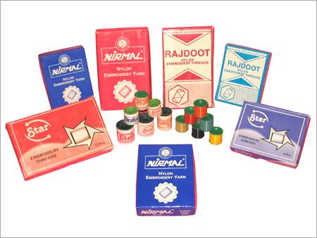 Nylon Embroidery Thread