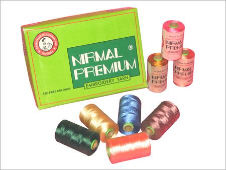 Premium Embroidery Thread