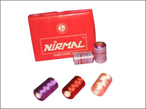 Viscous Rayon Embroidery Thread