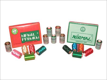 Silk embroidery Thread