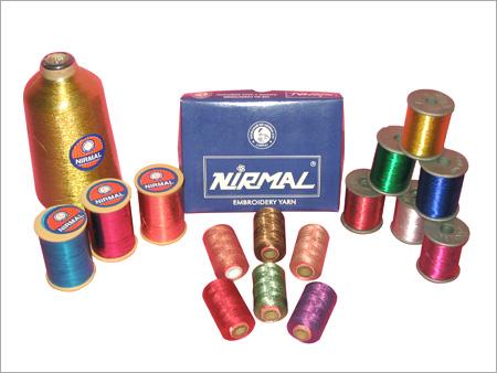 Zari Embroidery Thread