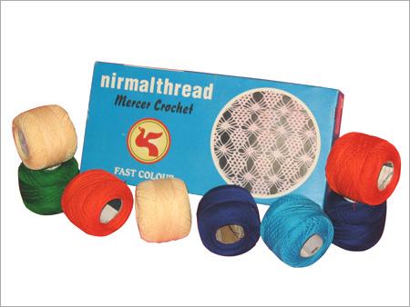 Mercer Crochet Embroidery Thread