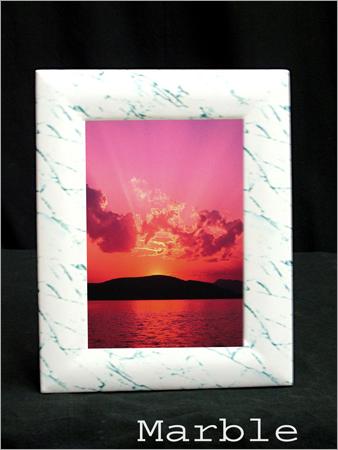 Marble Photo Frames