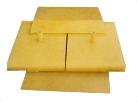 PU Elastomer Wear Plates