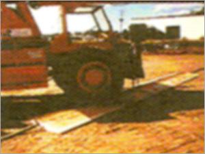 Crossover Pads for cable and Hose protection