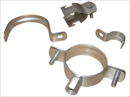 Clamps, Saddles