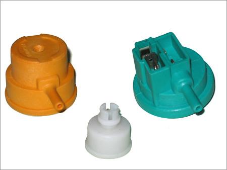 Plastic Molded Parts & Components