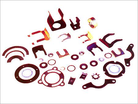 Sheet Metal Pressed Components