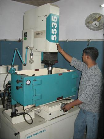 Manufacturing Facility