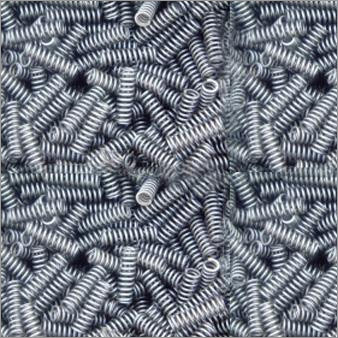 Diamond Wire Spring