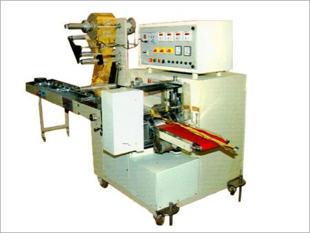 Horizontal Flow Wrappers