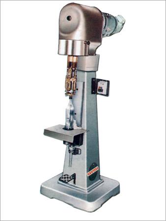 Semi Automatic Ropp Cap Sealing Machine