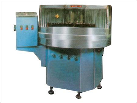 Rotary Bottle Washing Machine