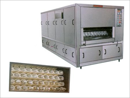 Automatic Tunnel Rinsing Machine