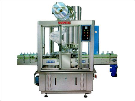 Ropp Capper with Standard Sealing Heads