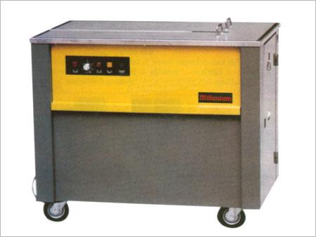 Semi Automatic Plastic Strapping Machine