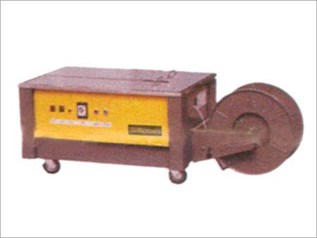 Semi Automatic Strapping Machine