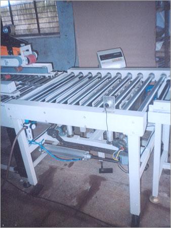 Online Weighing System