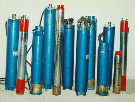 Submersible & Industrial Pumps