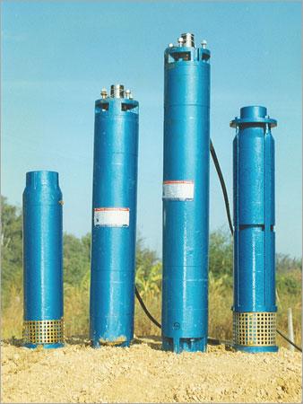 Submersible & Industrial Pumps