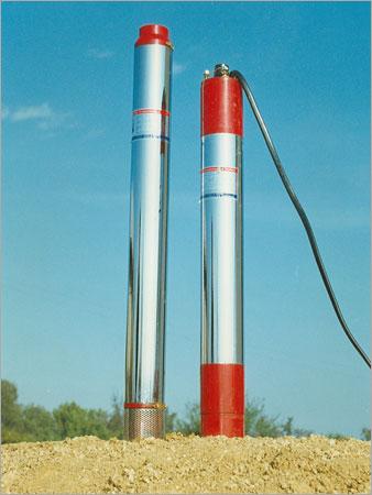 Submersible & Industrial Pumps