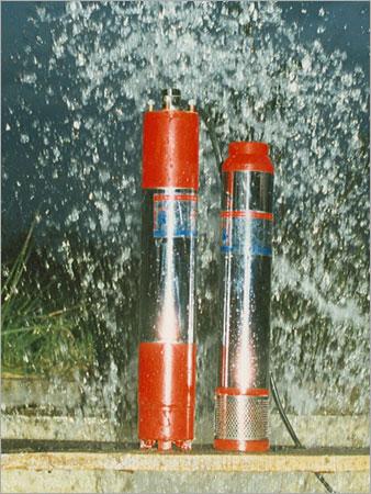 Submersible & Industrial Pumps - Steel 2 Inch Outlet 3.7kW 10m Cable | High Pressure Corrosion Resistant Efficient Pumping Easy Install