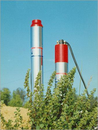 Submersible & Industrial Pumps